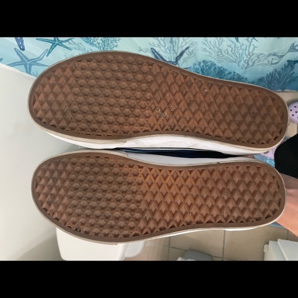 Vans Blue Colorway - Picture 6 of 6